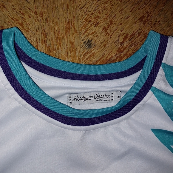 Fresh Prince Will Smith Basketball Jersey Headgear Classics Mens Sz M Stitched. - Picture 3 of 6